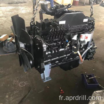 Moteur CUMMINS 132KW 145KW 179KW